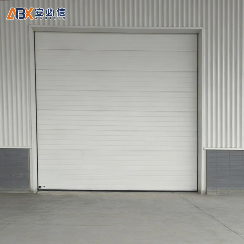 赤峰向阳街道工业提升门